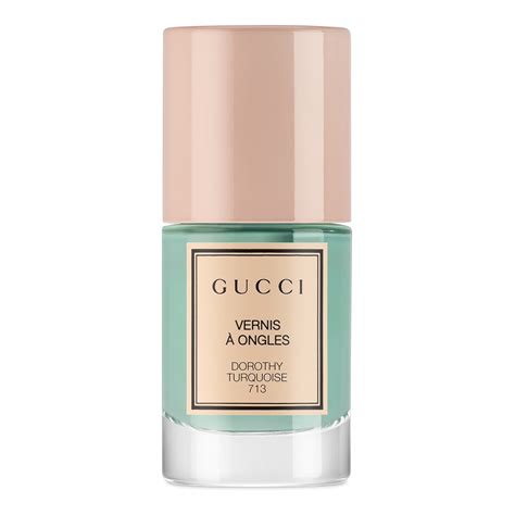 vernis à ongles gucci|Gucci vernis a ongles gloss.